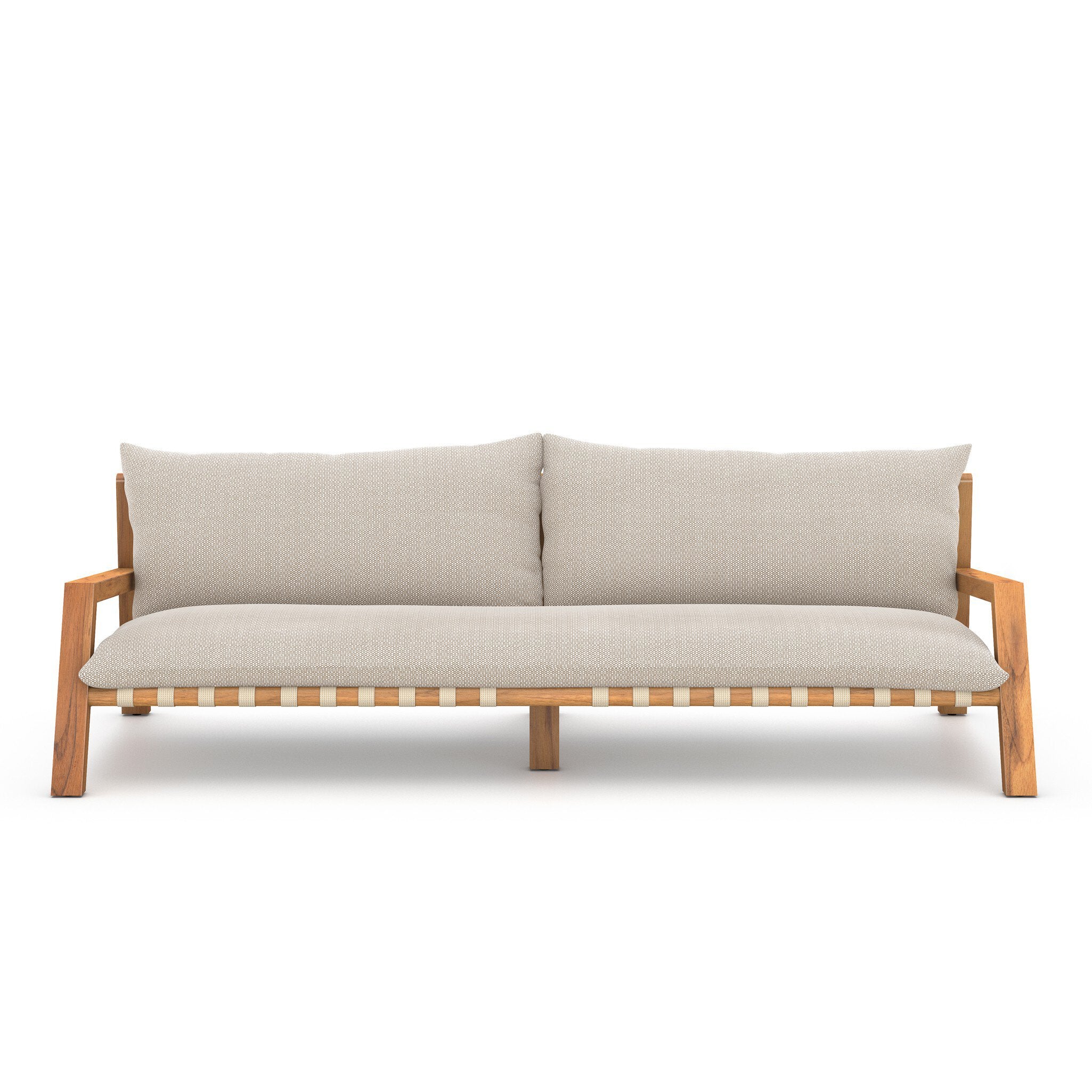 Soren Outdoor Sofa - 95" - Faye Sand