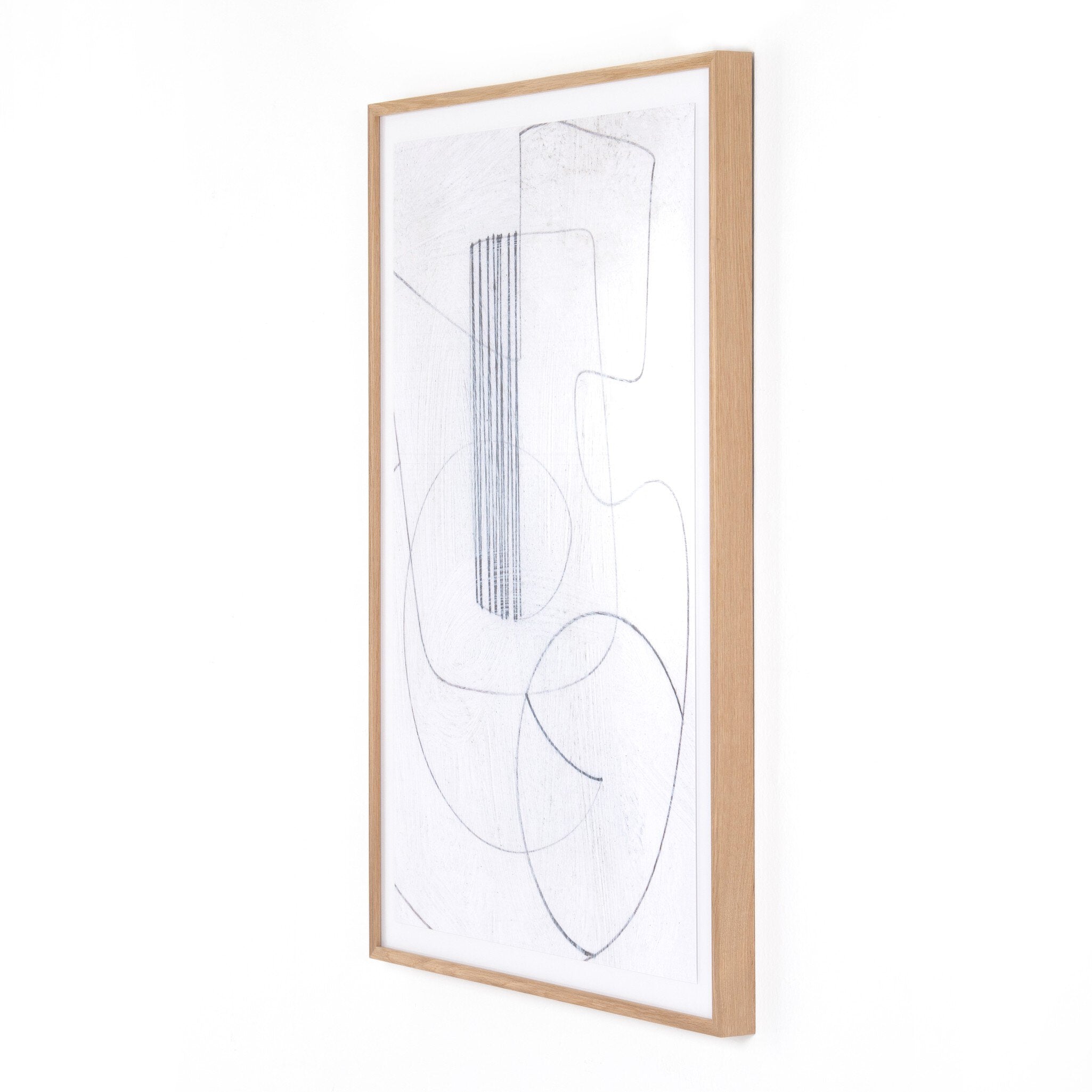 Crafted by Dan Hobday - Vertical Grain 2.5 White Oak