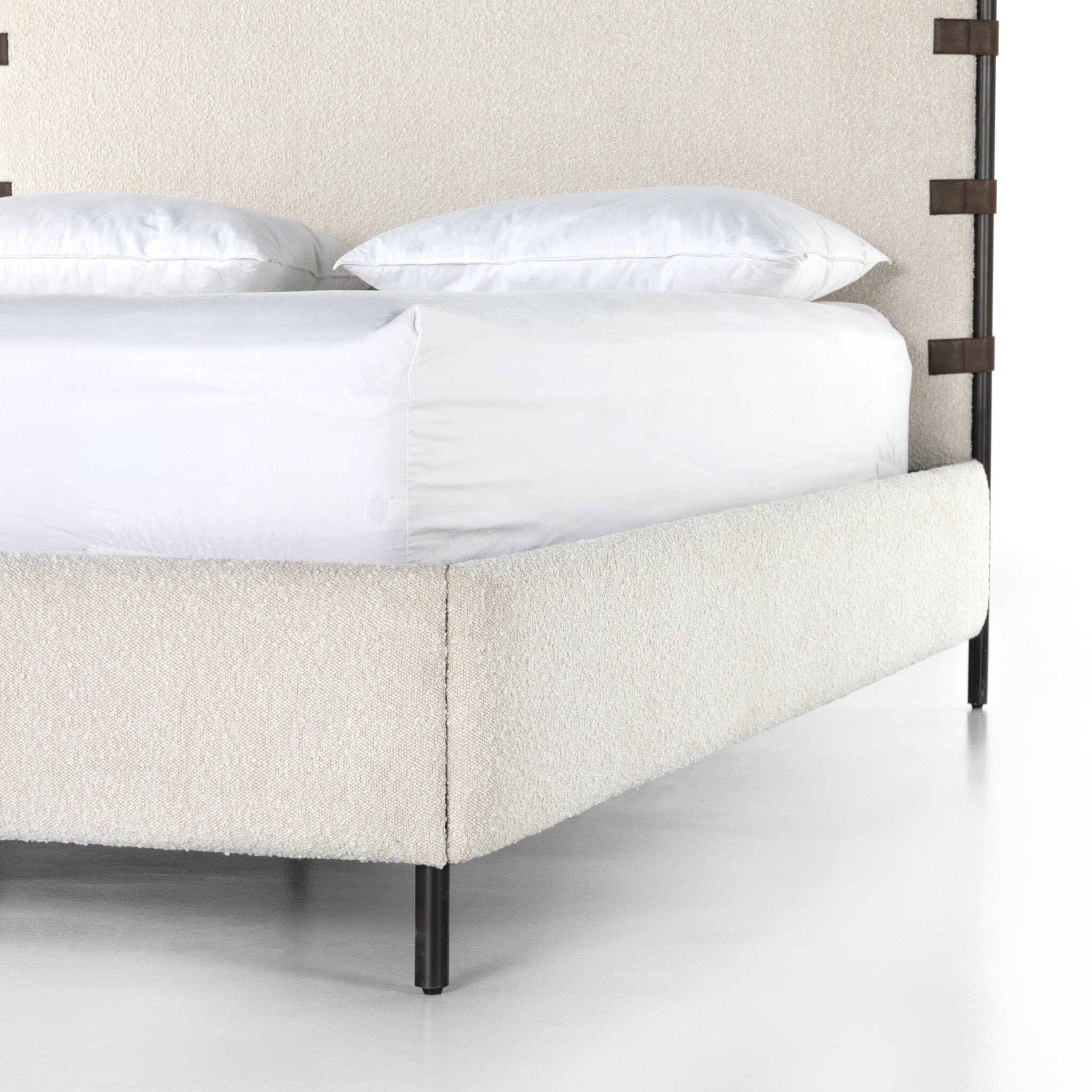 Anderson Bed - Knoll Natural | King