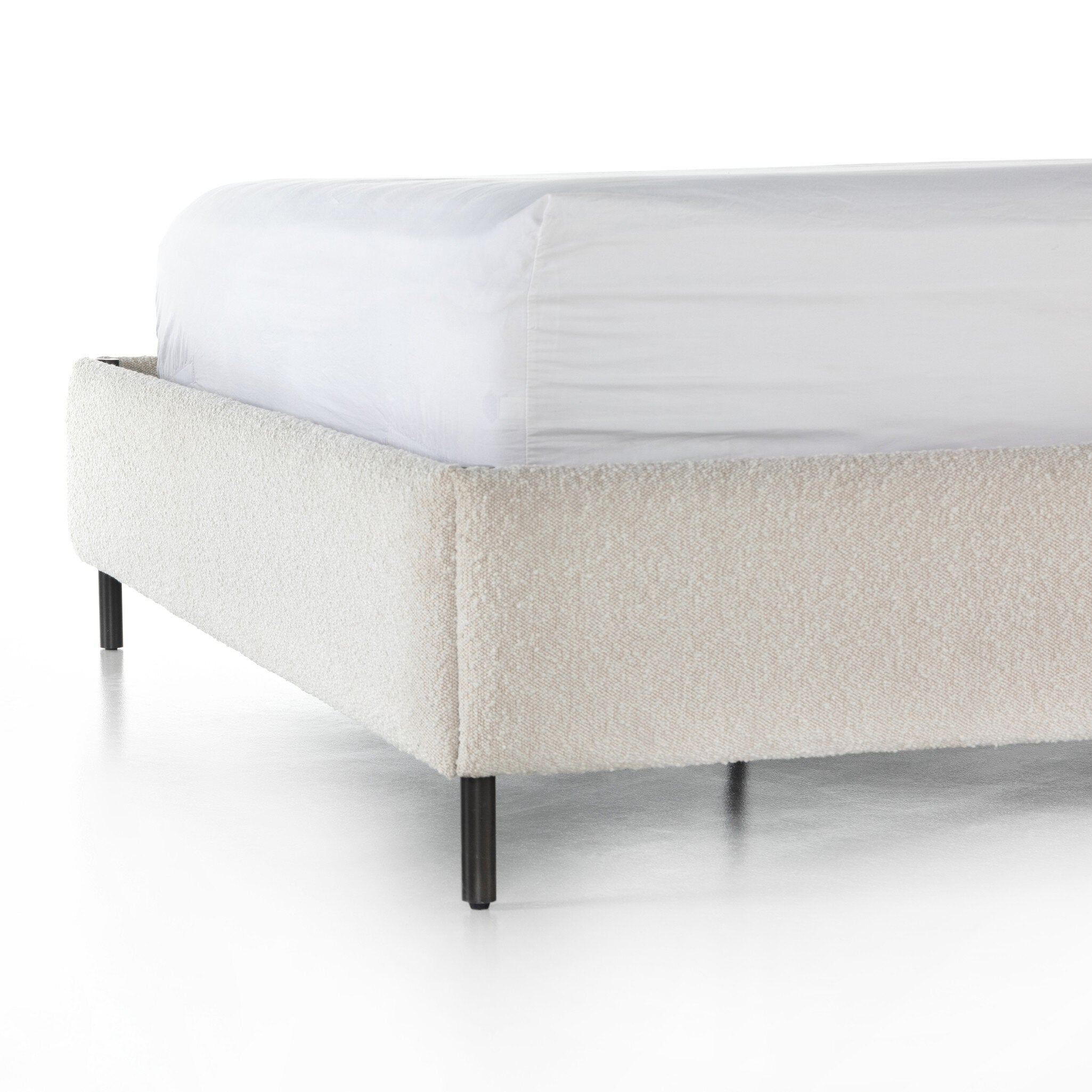 Anderson Bed - Knoll Natural | King