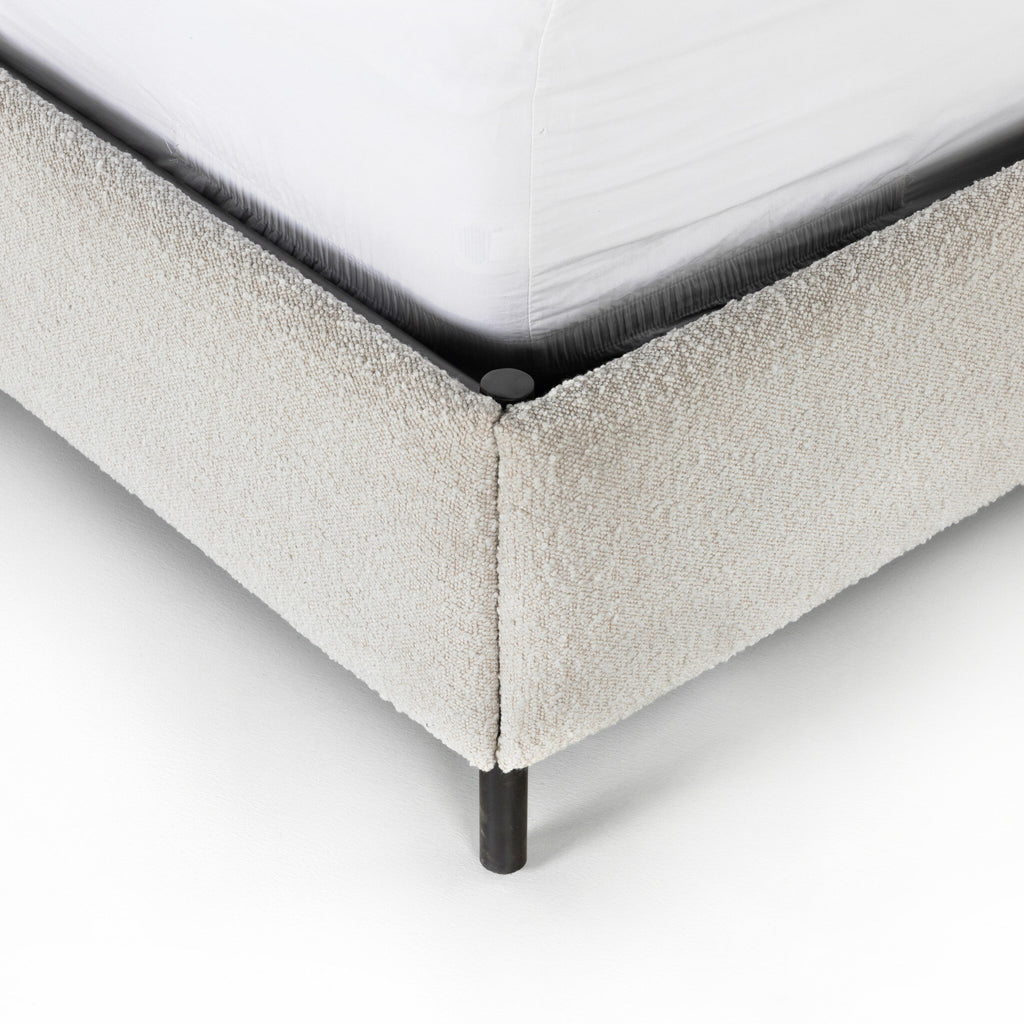 Anderson Bed - Knoll Natural | King