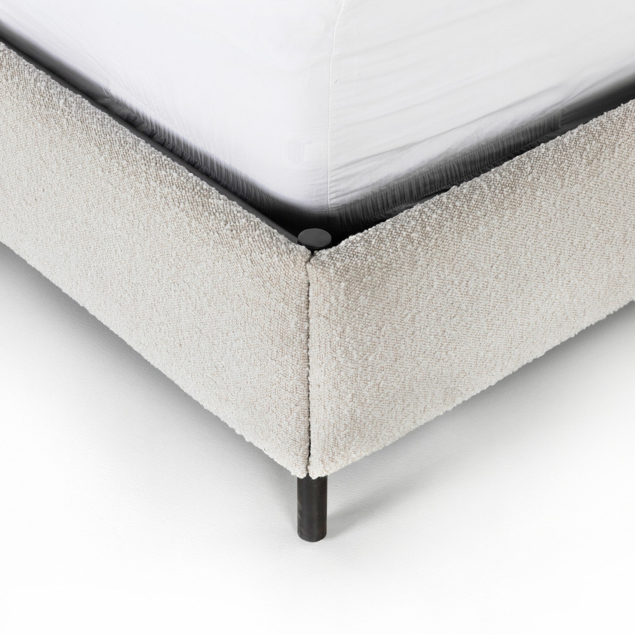 Anderson Bed - Knoll Natural | King
