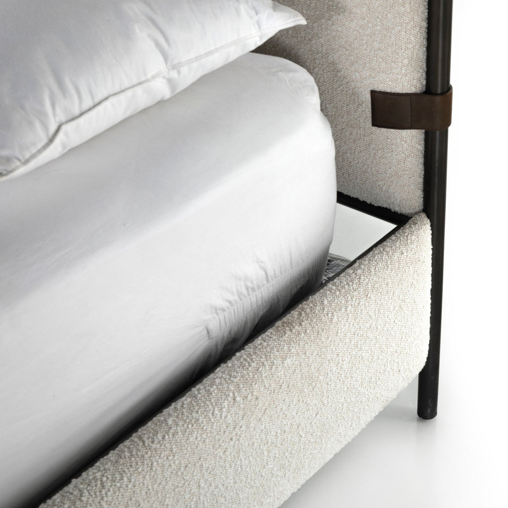 Anderson Bed - Knoll Natural | King