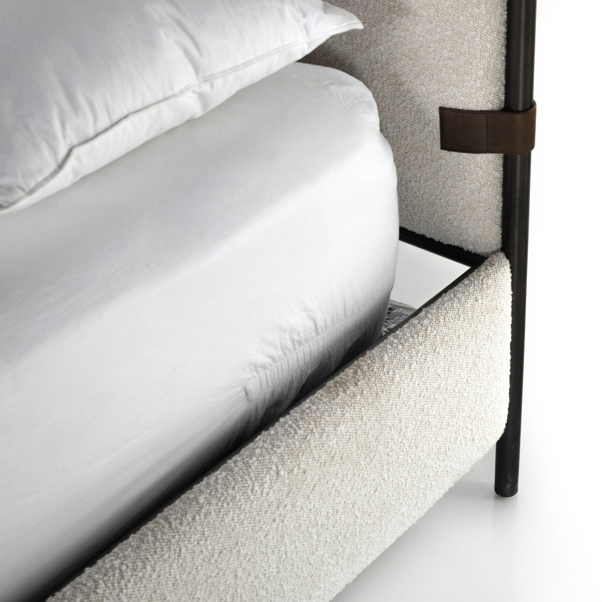 Anderson Bed - Knoll Natural | King