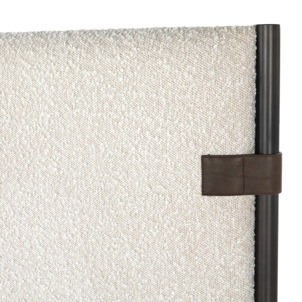 Anderson Bed - Knoll Natural | King