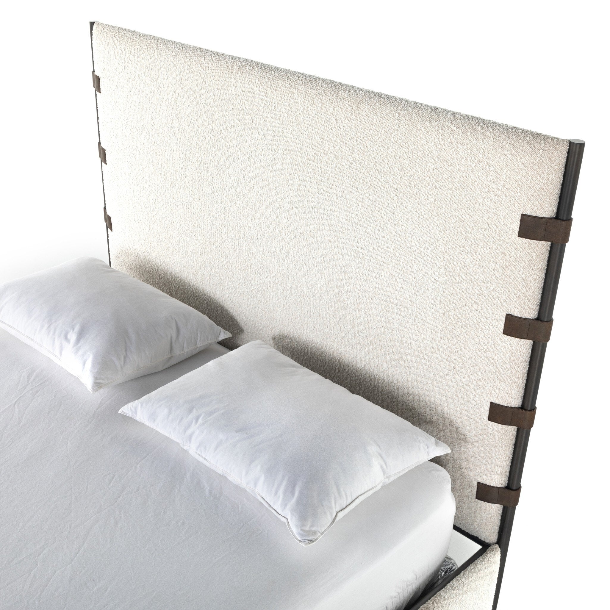 Anderson Bed - Knoll Natural | King