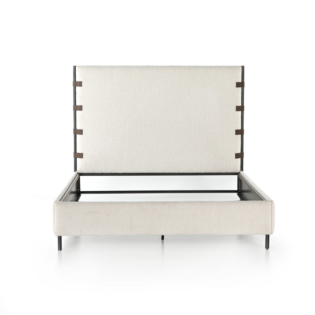 Anderson Bed - Knoll Natural | King