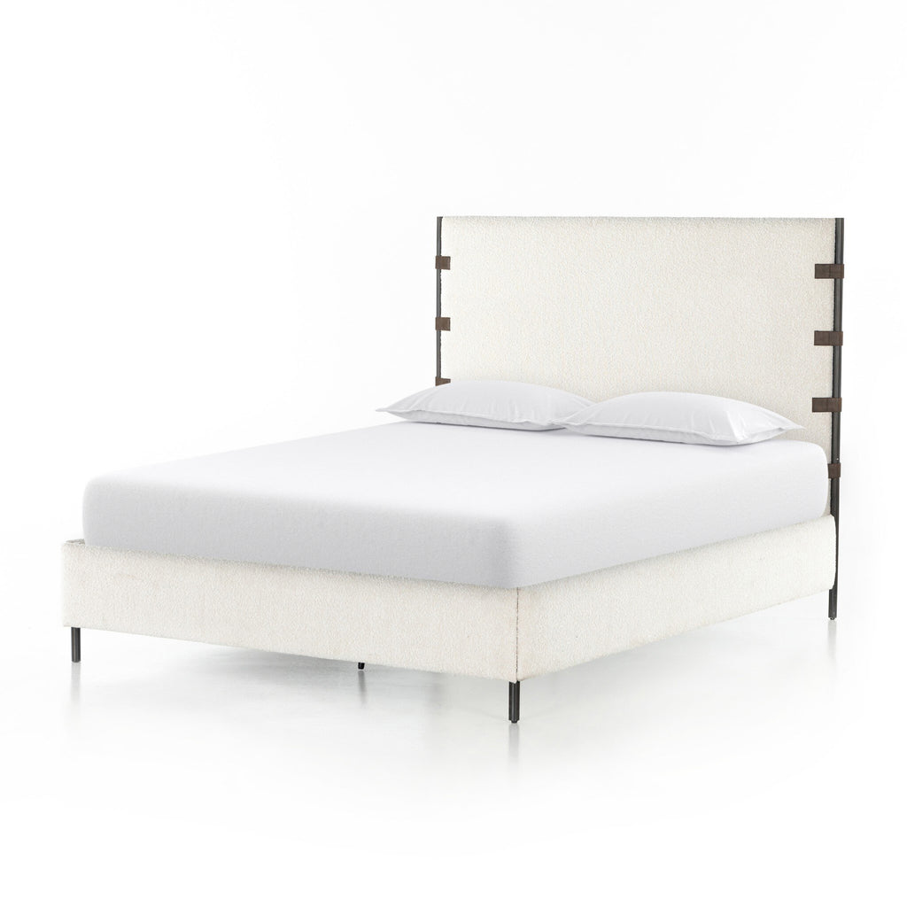 Anderson Bed - Knoll Natural | King