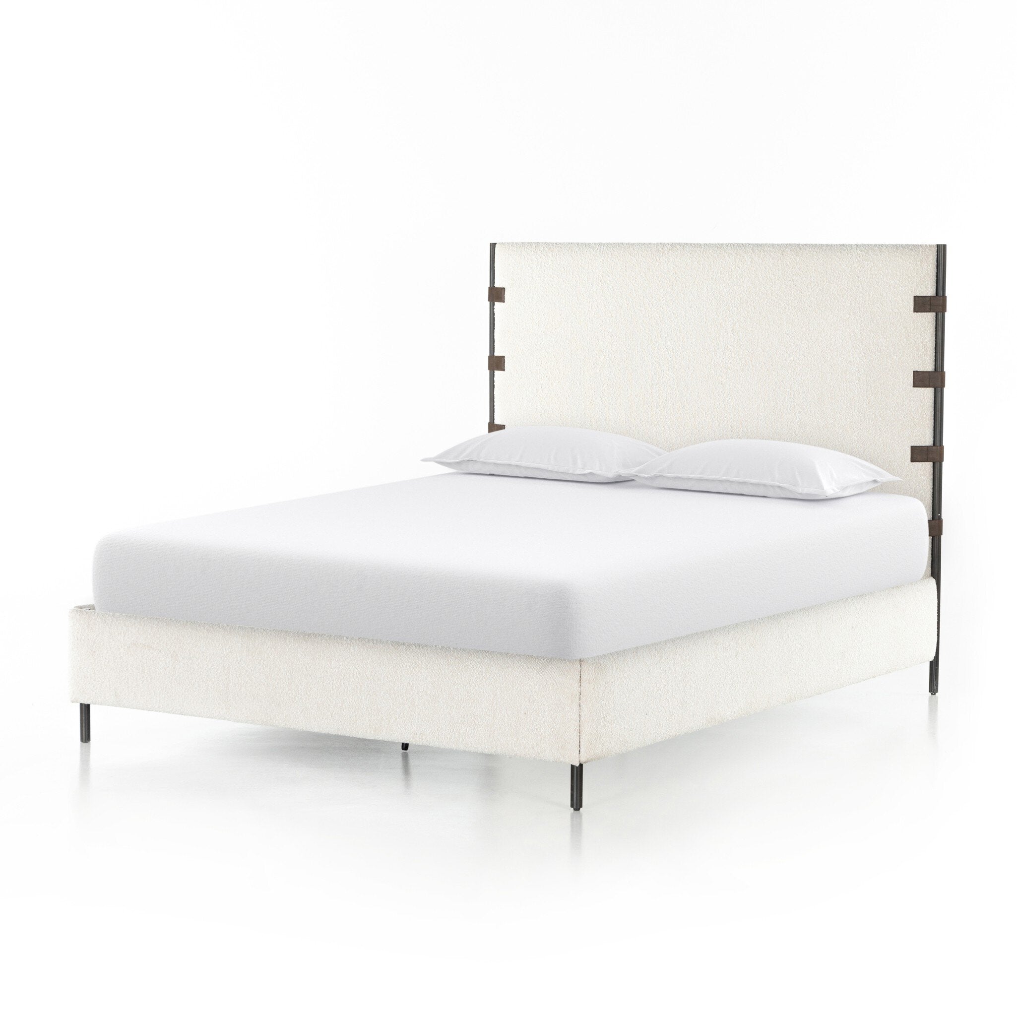 Anderson Bed - Knoll Natural | King