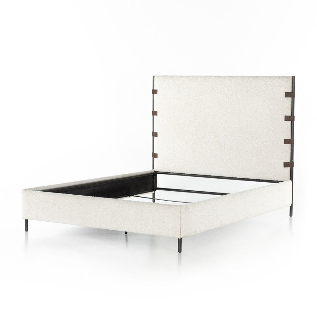 Anderson Bed - Knoll Natural | King