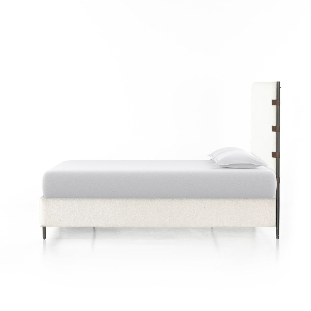 Anderson Bed - Knoll Natural | King