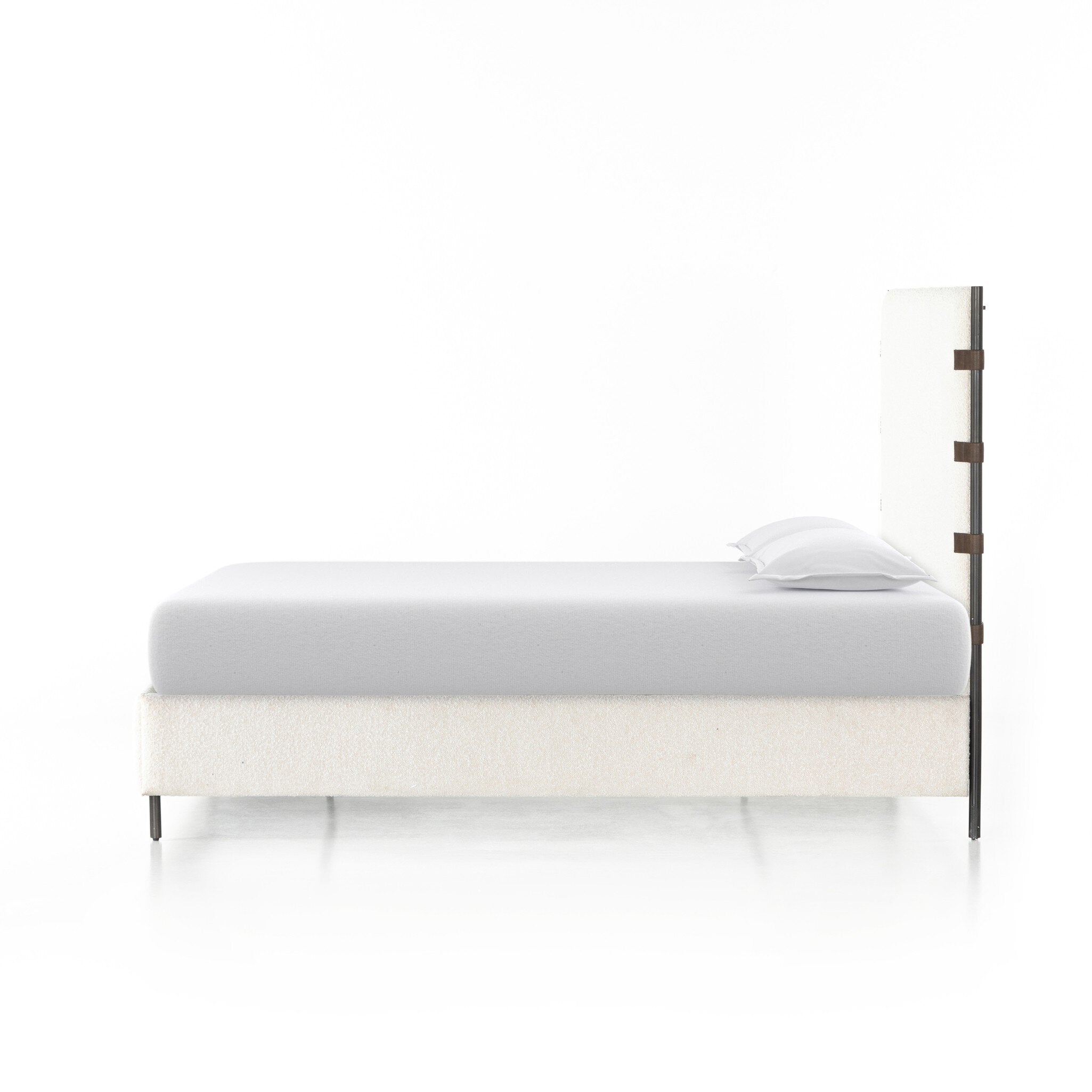 Anderson Bed - Knoll Natural | King
