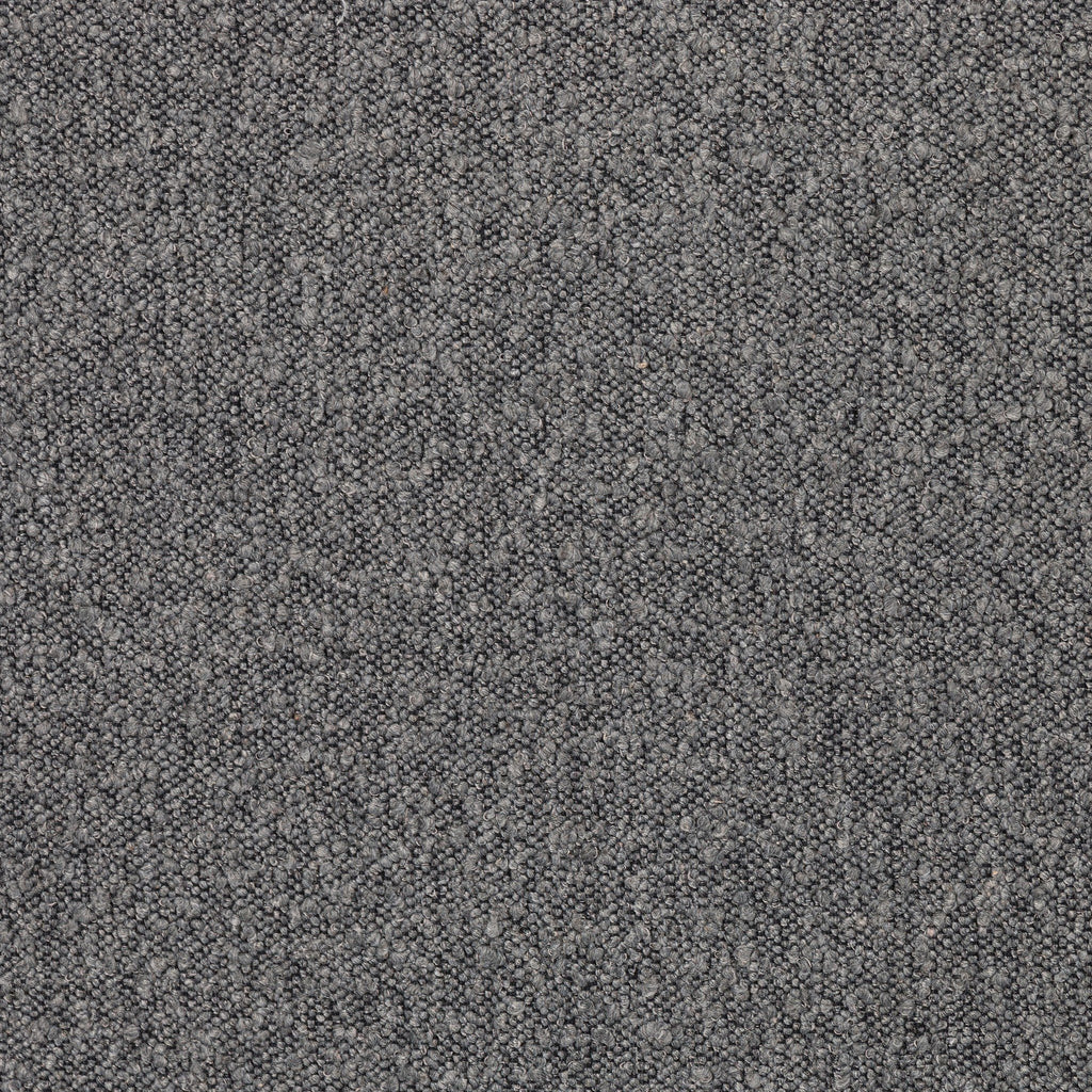 Anderson Bed - Knoll Charcoal | King