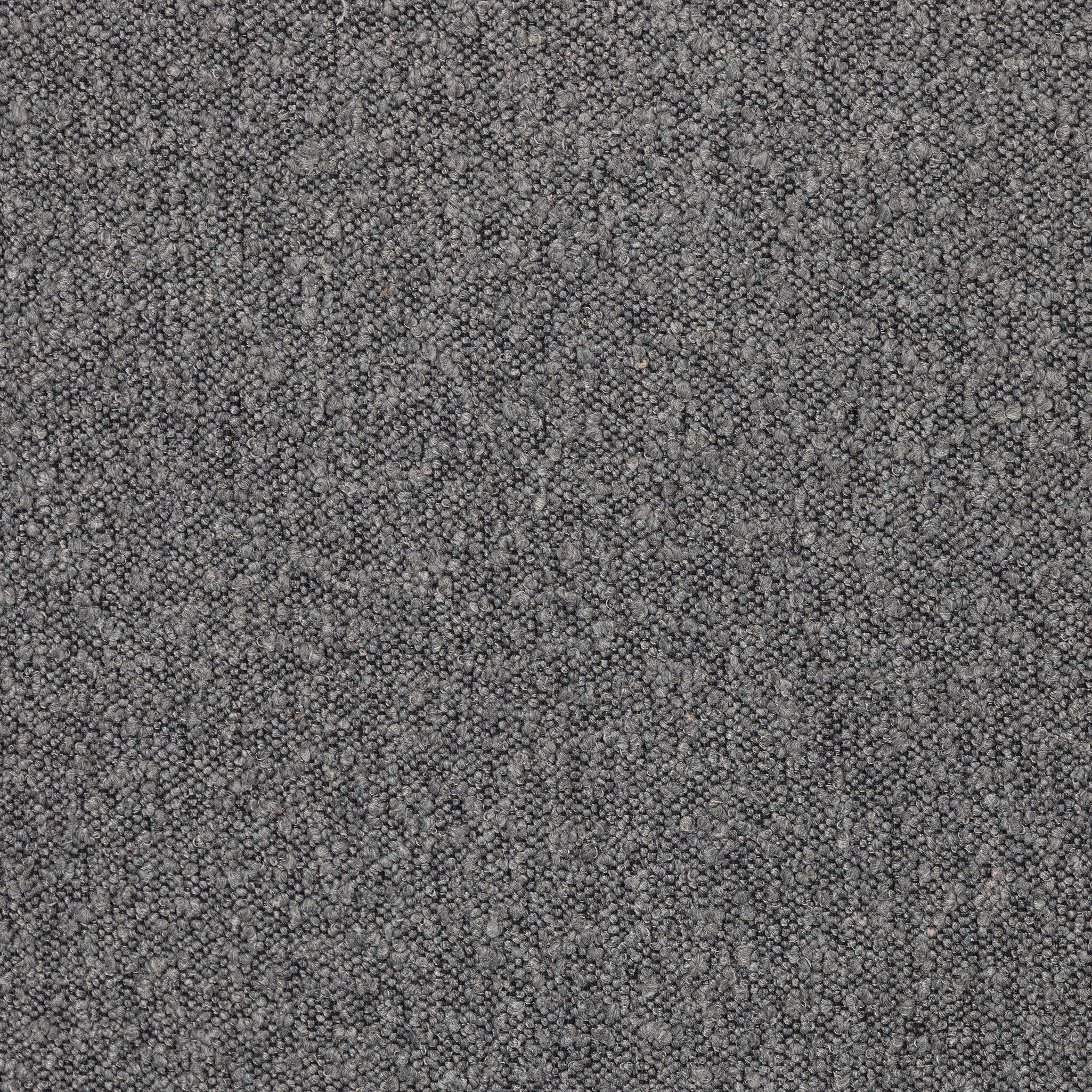 Anderson Bed - Knoll Charcoal | King