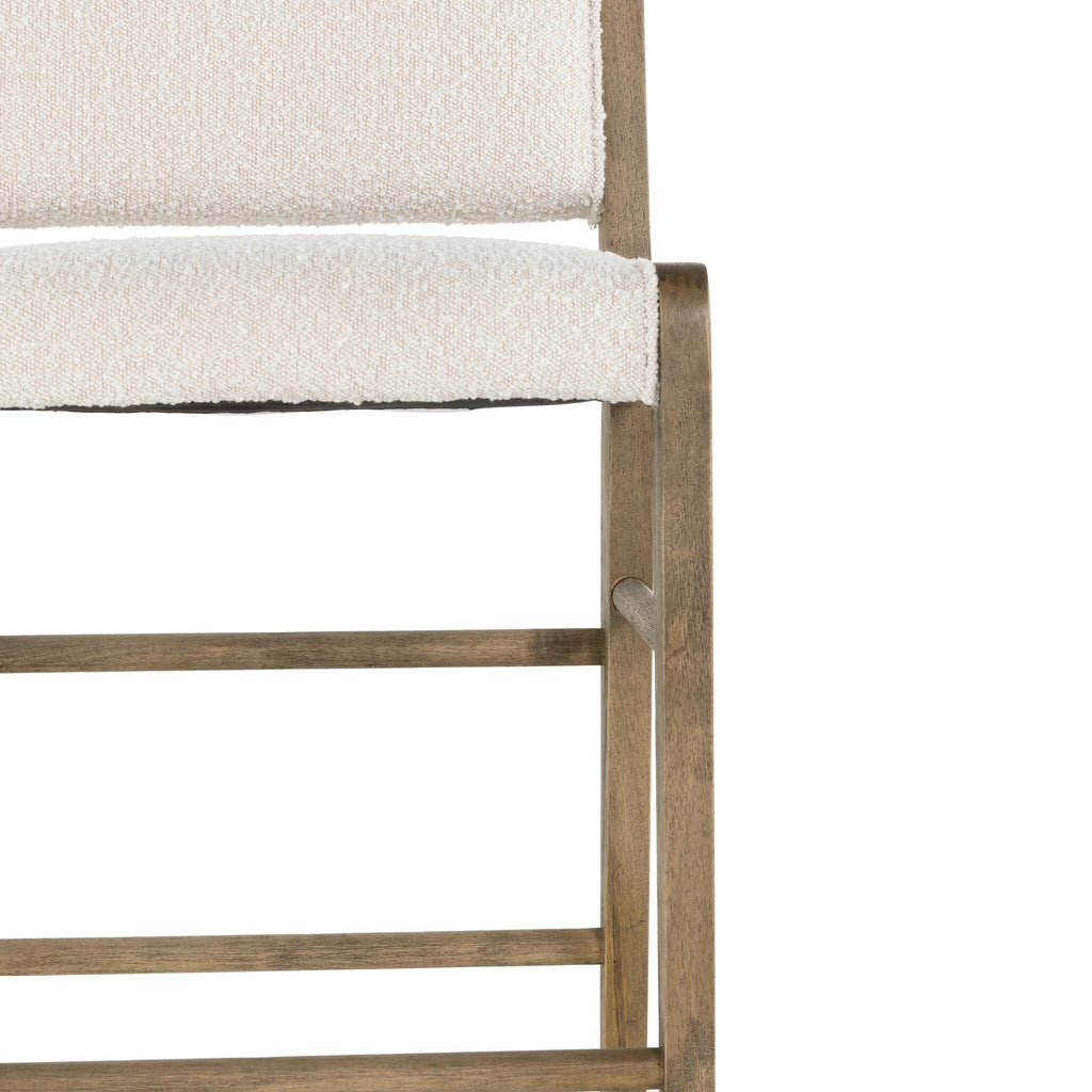 Charon Counter Stool - Knoll Natural