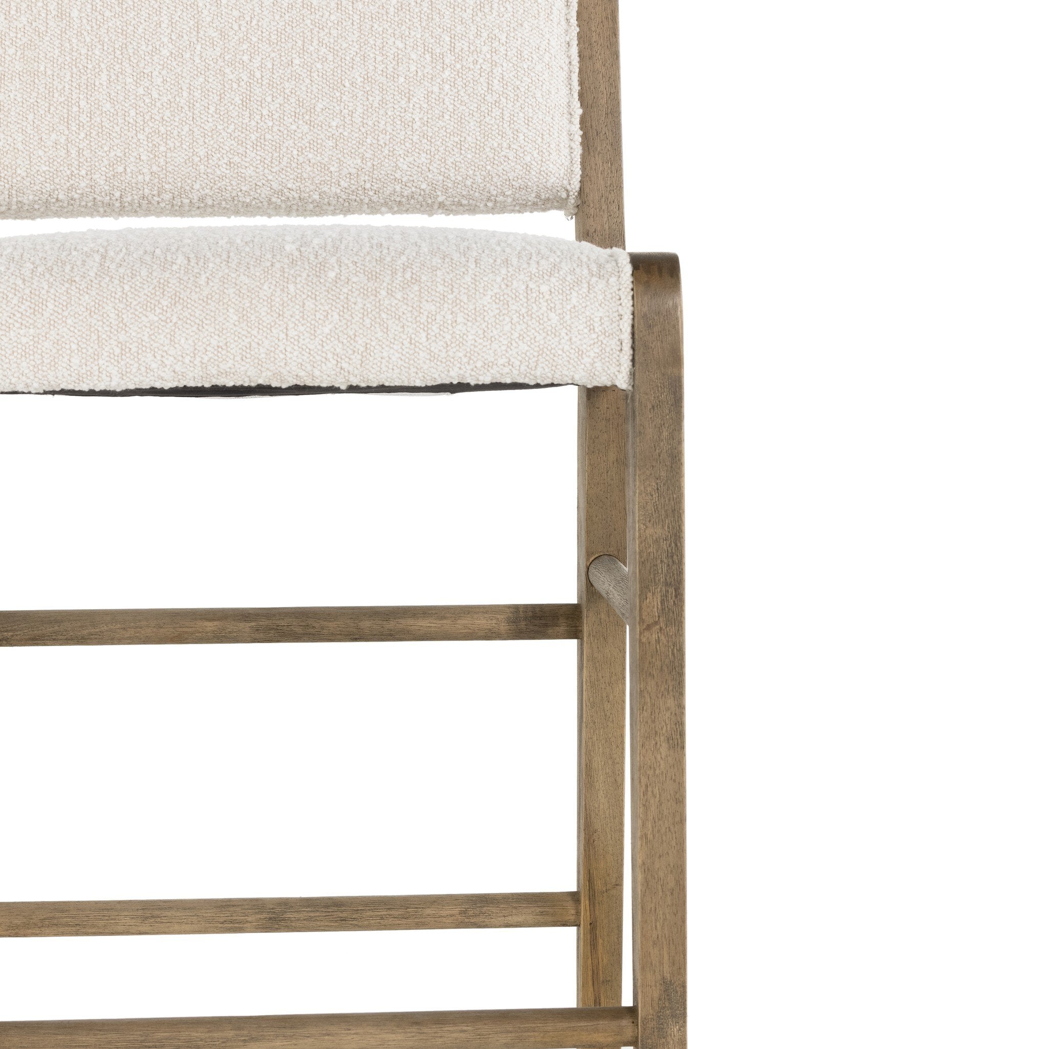 Charon Counter Stool - Knoll Natural