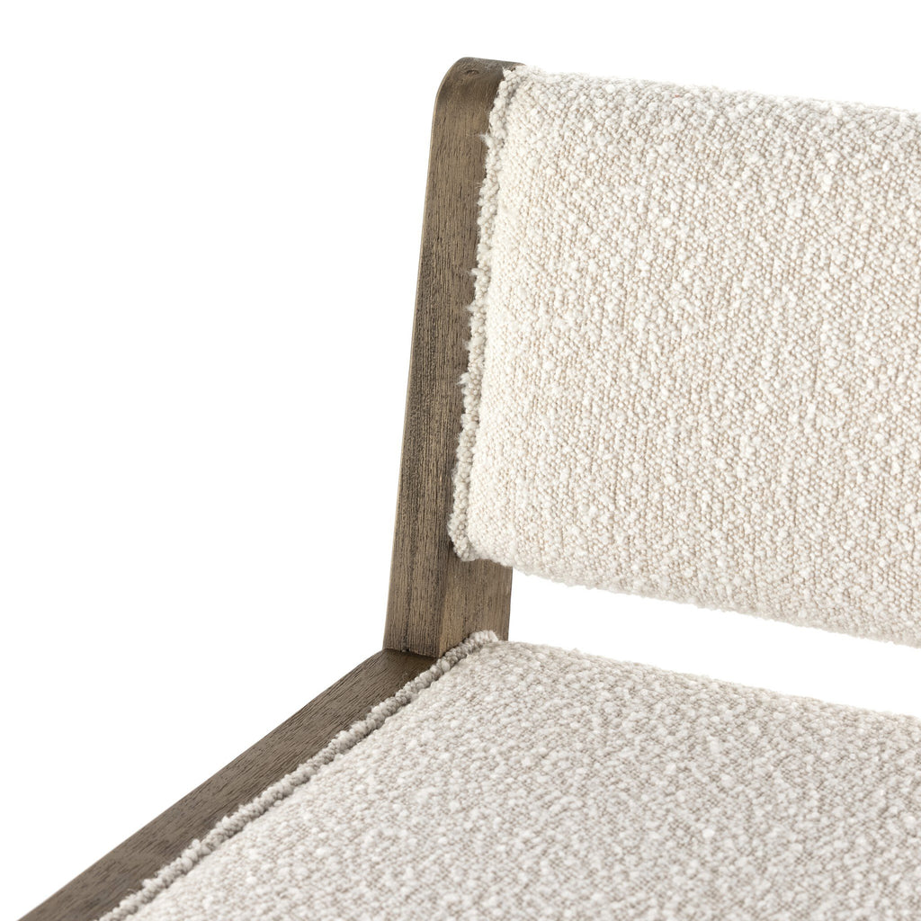 Charon Counter Stool - Knoll Natural