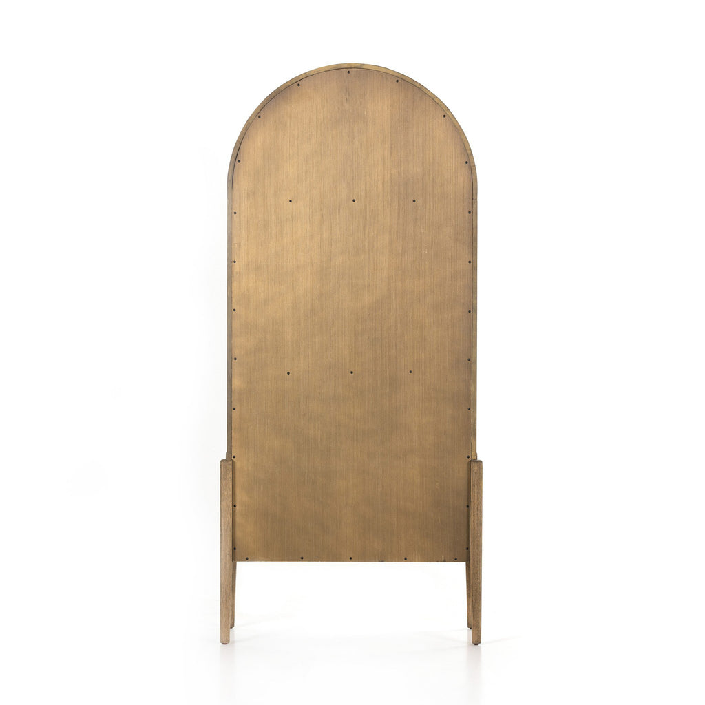 Tolle Cabinet - Drifted Oak Veneer
