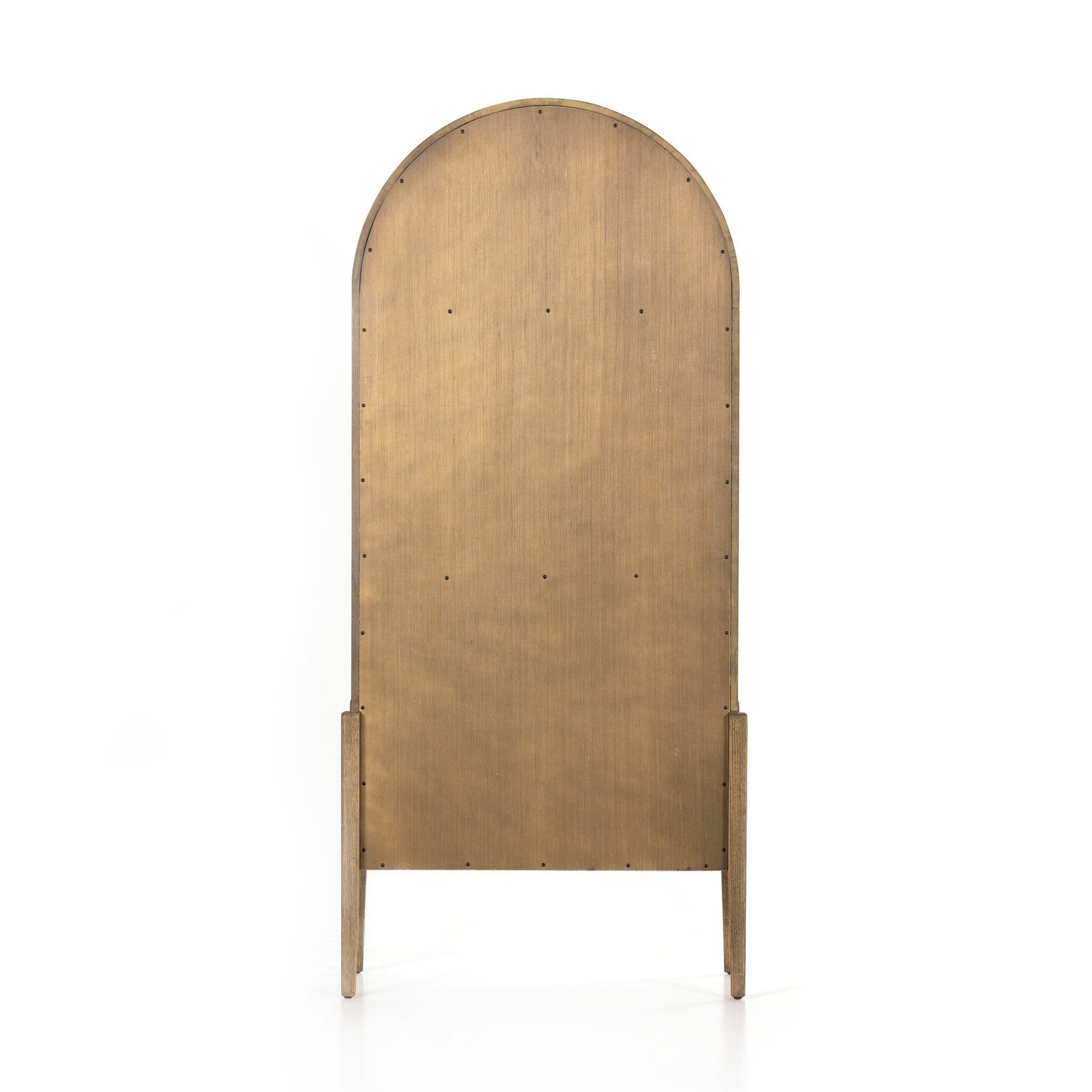 Tolle Cabinet - Drifted Oak Veneer