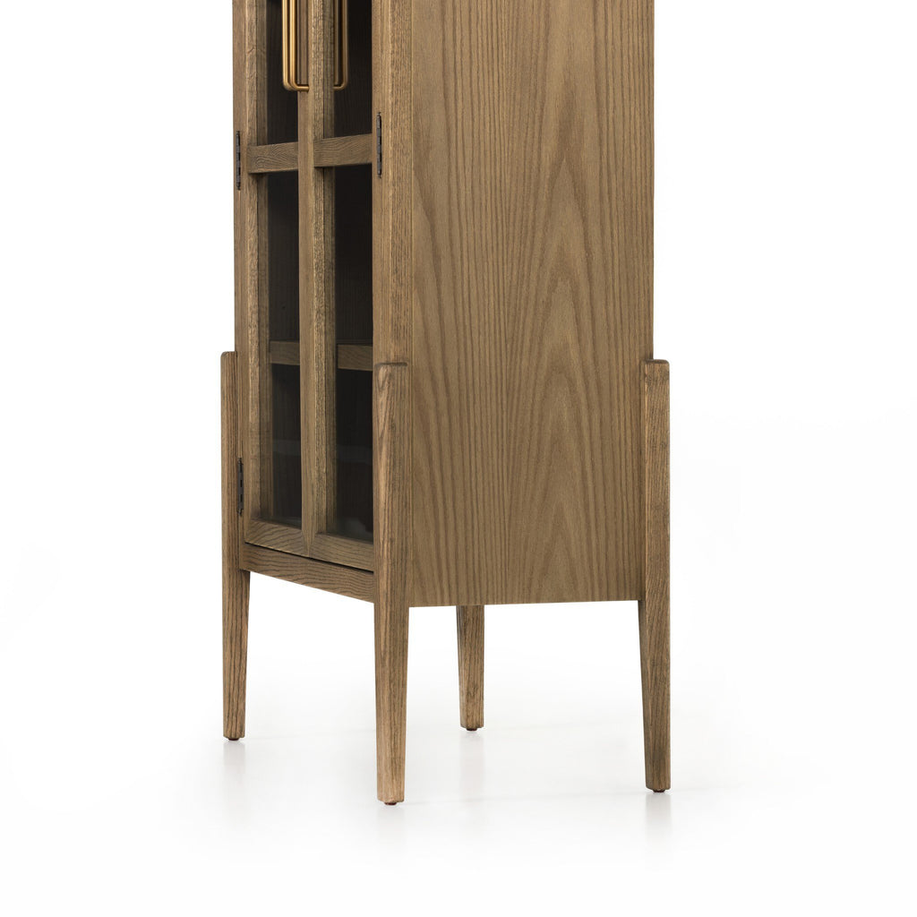 Tolle Cabinet - Drifted Oak Veneer