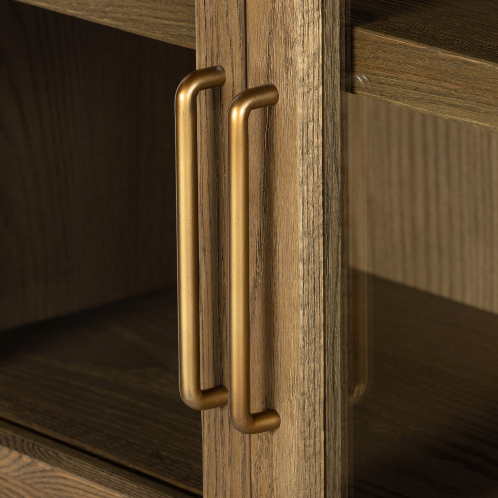 Tolle Cabinet - Drifted Oak Veneer