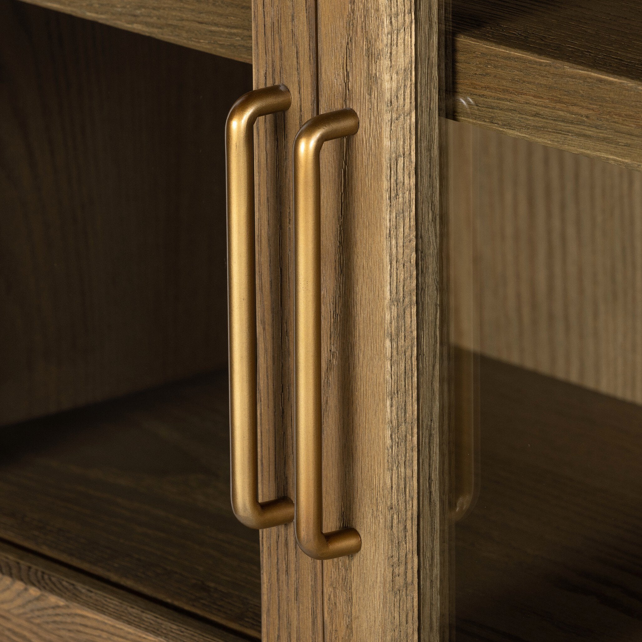 Tolle Cabinet - Drifted Oak Veneer