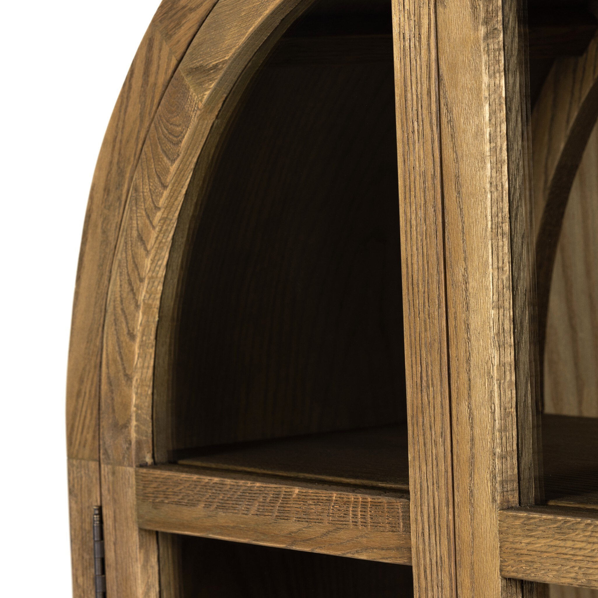 Tolle Cabinet - Drifted Oak Veneer