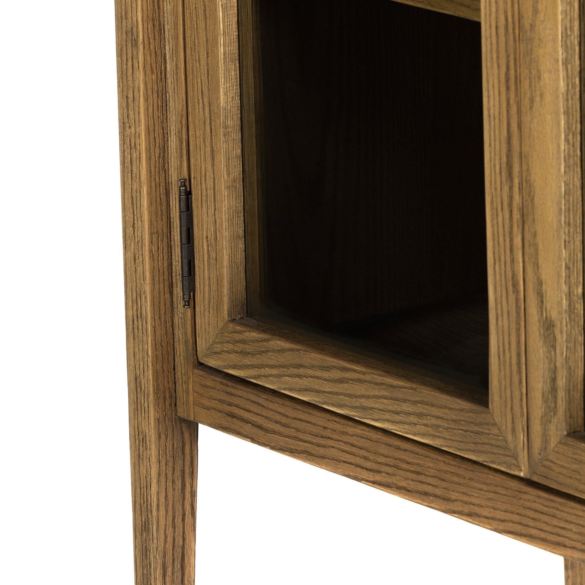 Tolle Cabinet - Drifted Oak Veneer