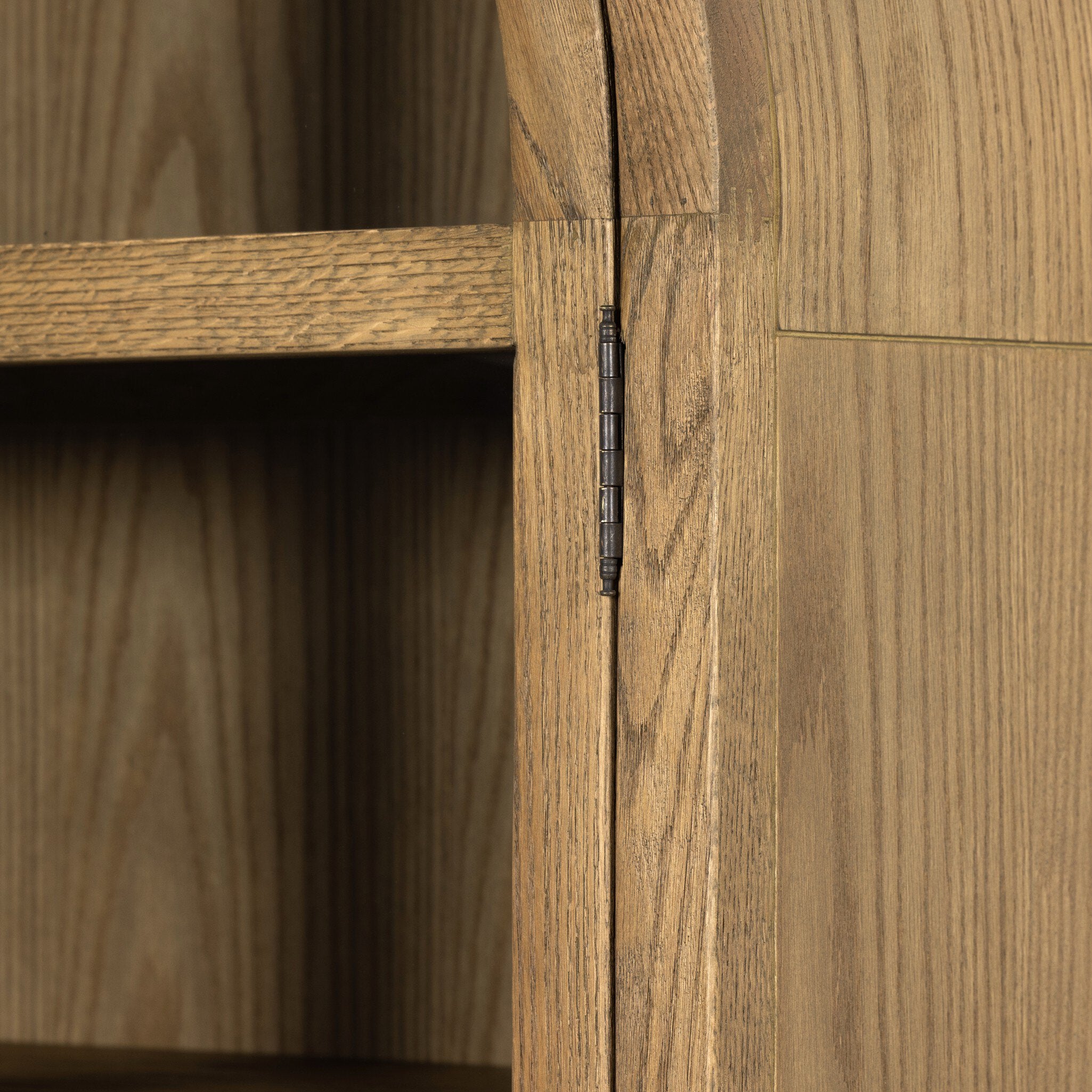 Tolle Cabinet - Drifted Oak Veneer