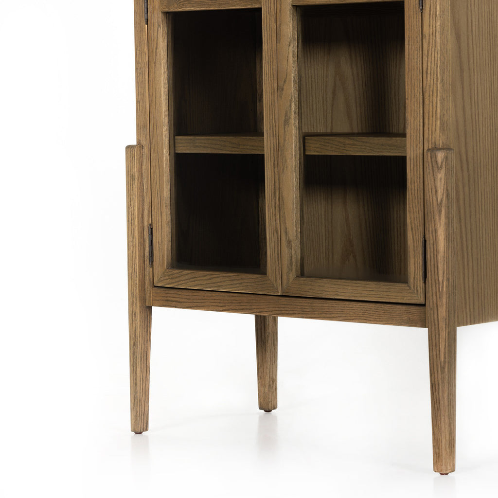 Tolle Cabinet - Drifted Oak Veneer