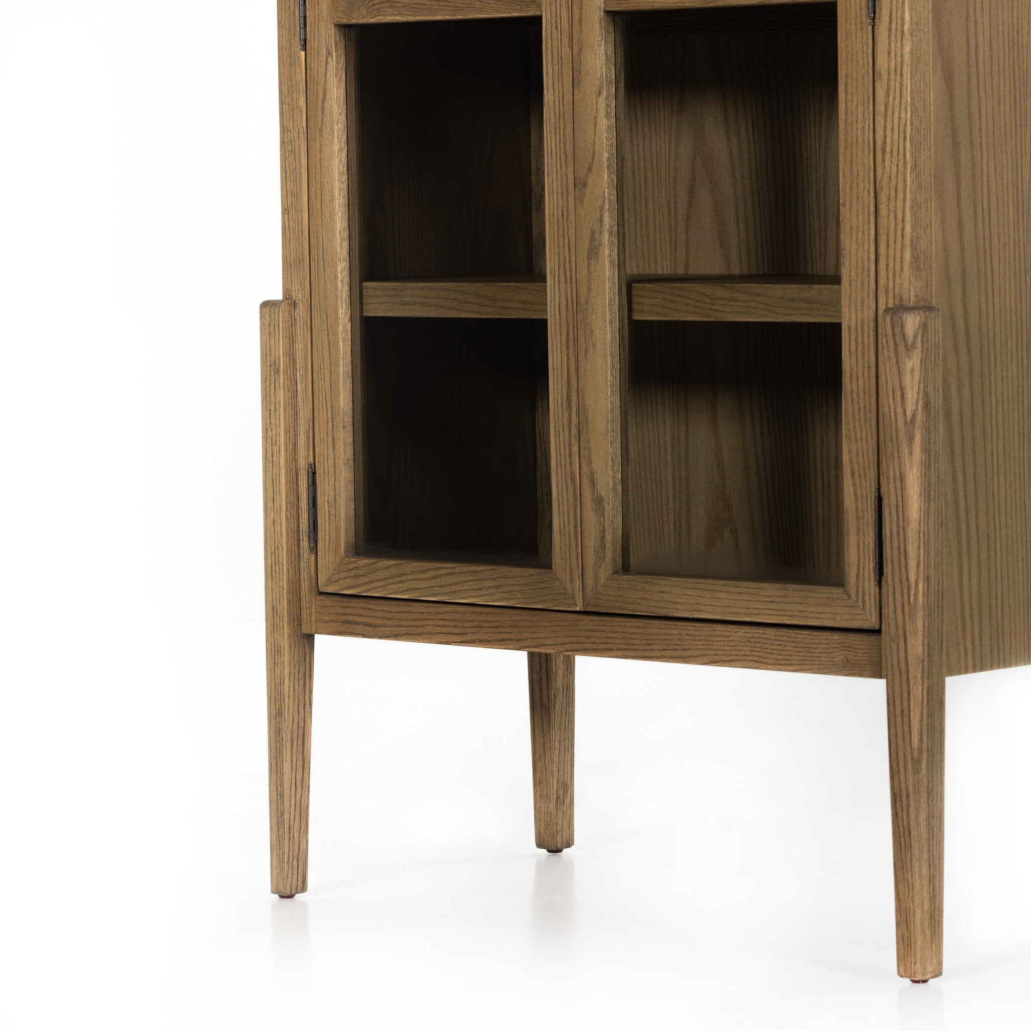 Tolle Cabinet - Drifted Oak Veneer