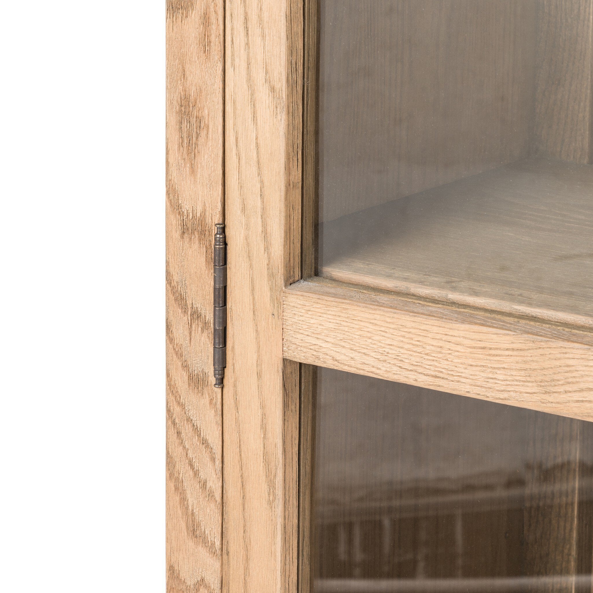 Tolle Cabinet - Drifted Oak Veneer