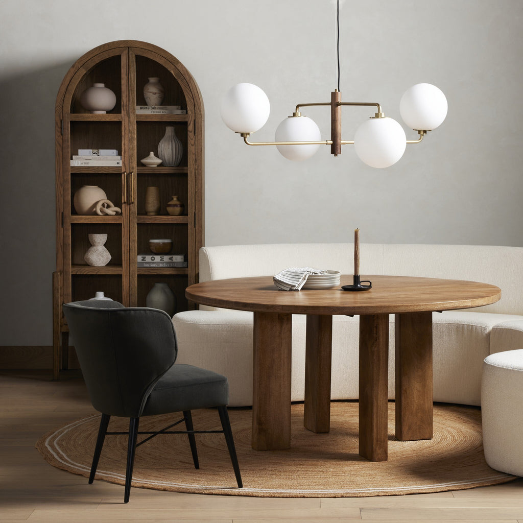 Tolle Cabinet - Drifted Oak Veneer