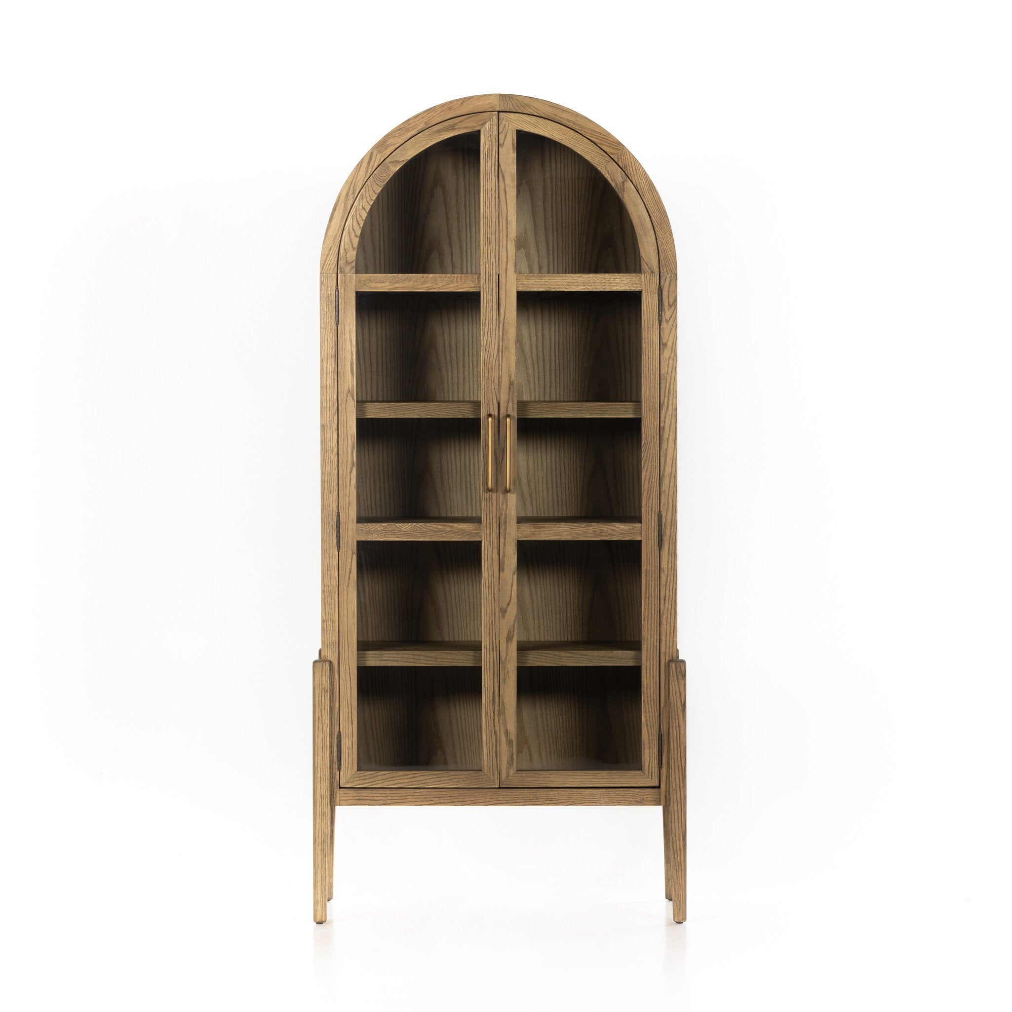 Tolle Cabinet - Drifted Oak Veneer