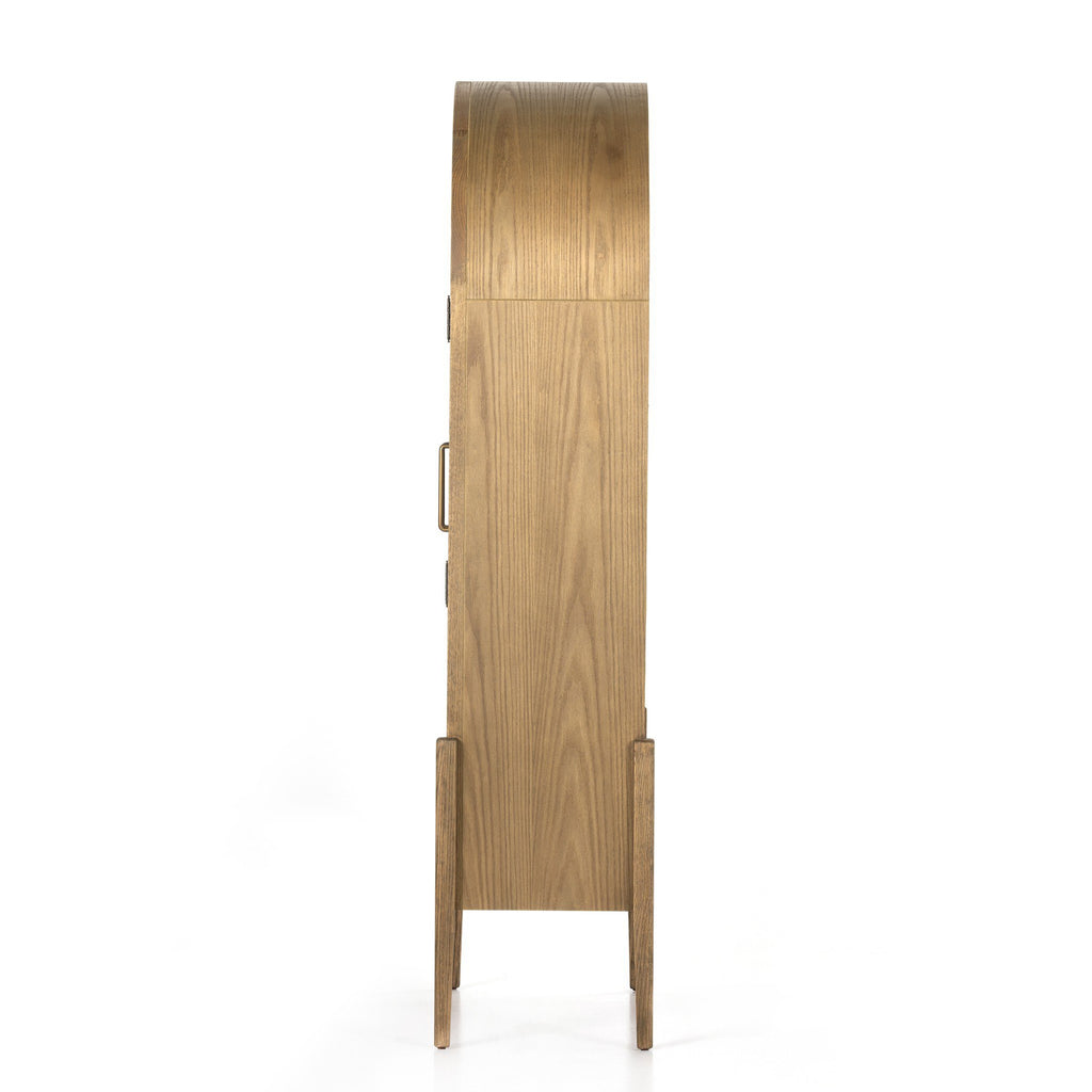 Tolle Cabinet - Drifted Oak Veneer