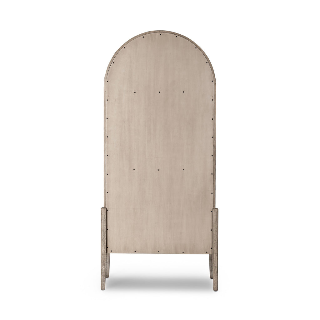 Tolle Cabinet - Warm Natural Oak Veneer