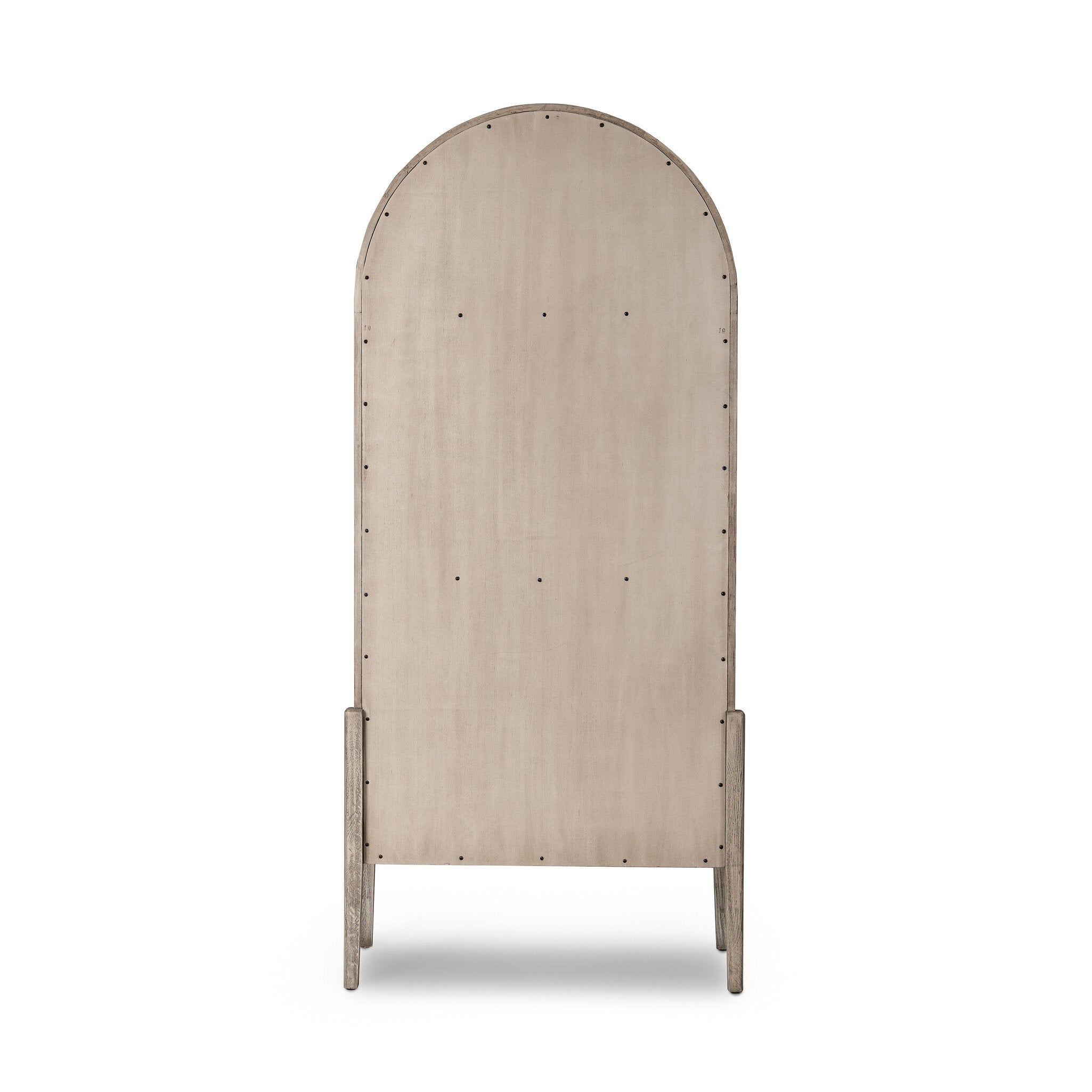 Tolle Cabinet - Warm Natural Oak Veneer