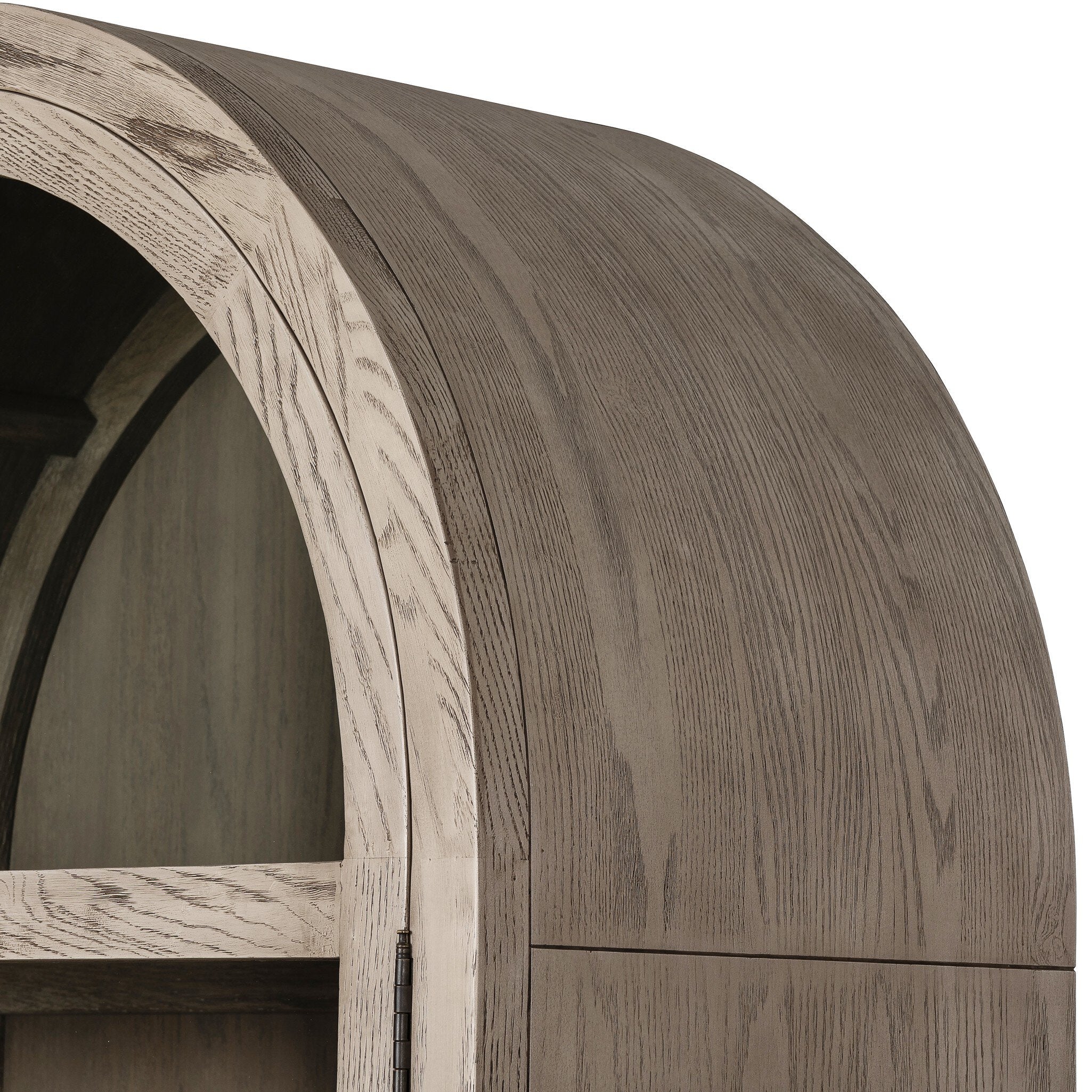 Tolle Cabinet - Warm Natural Oak Veneer