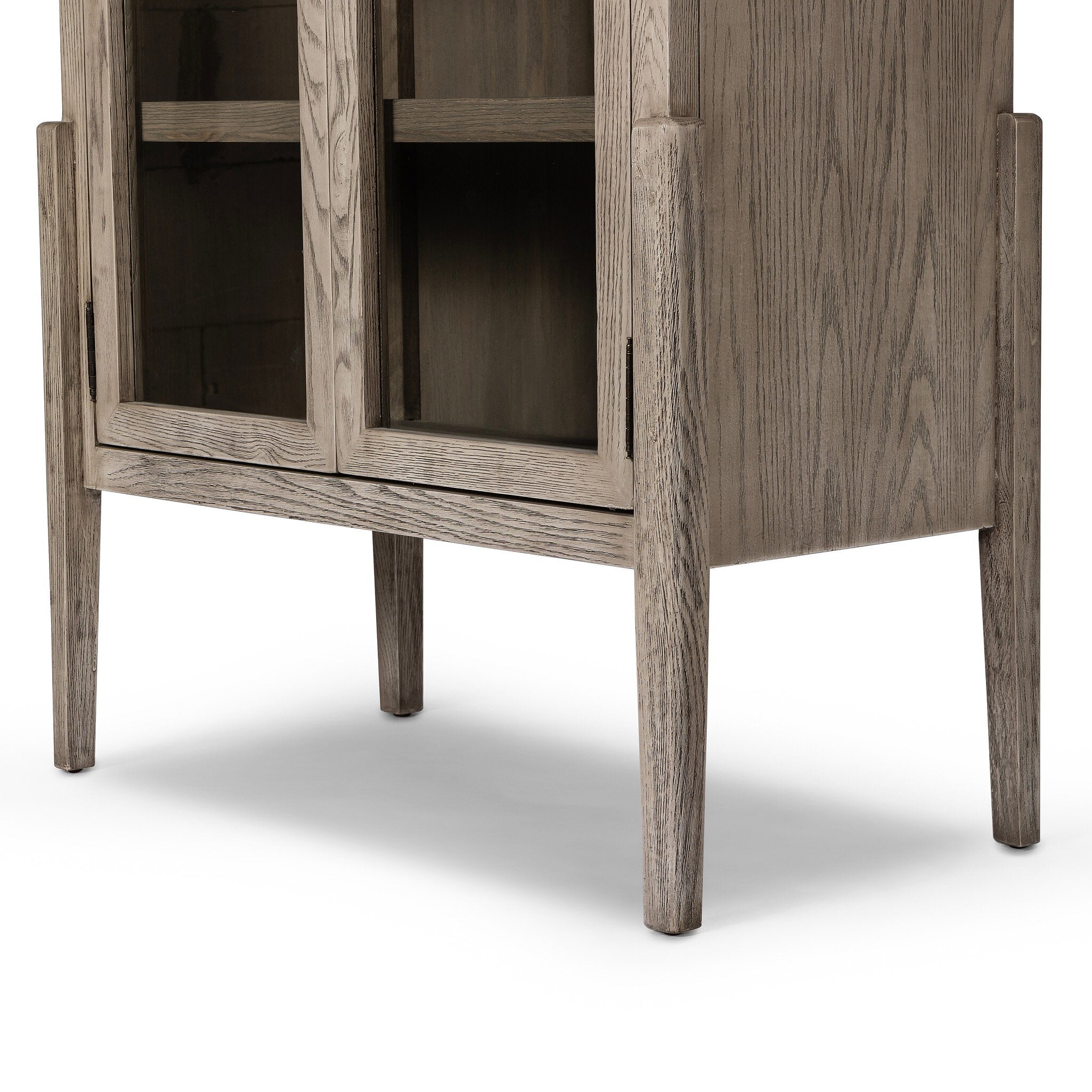 Tolle Cabinet - Warm Natural Oak Veneer