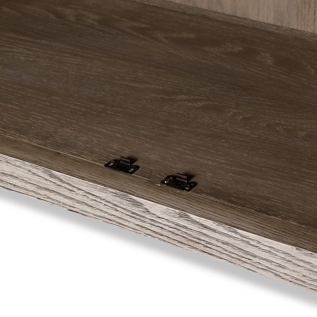 Tolle Cabinet - Warm Natural Oak Veneer