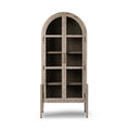 Tolle Cabinet - Warm Natural Oak Veneer