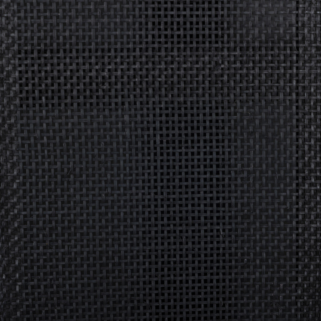 Caprice Narrow Cabinet - Black Wash Mango