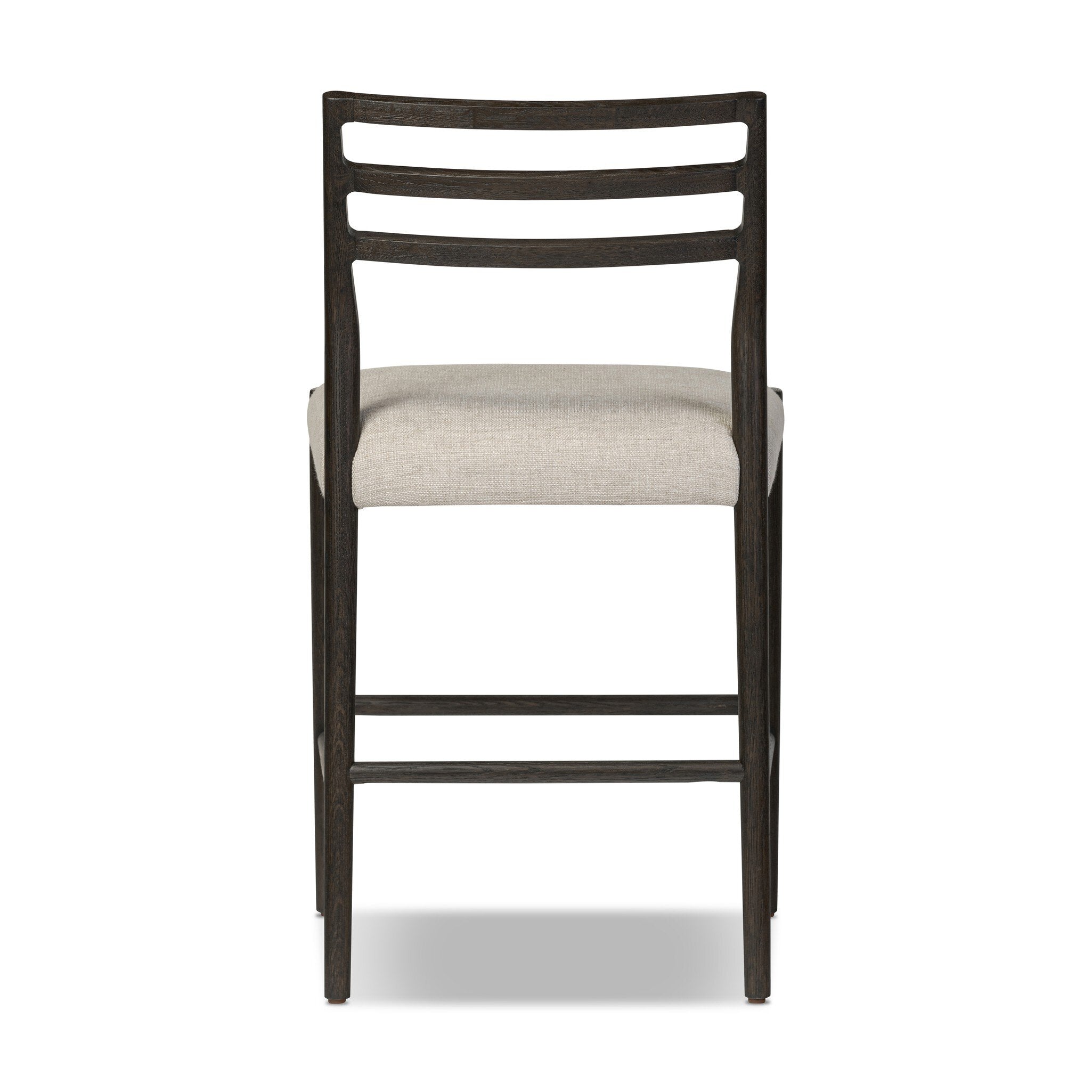 Glenmore Counter Stool - Essence Natural | Light Carbon
