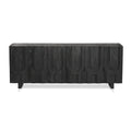 Rivka Media Console - Dark Totem