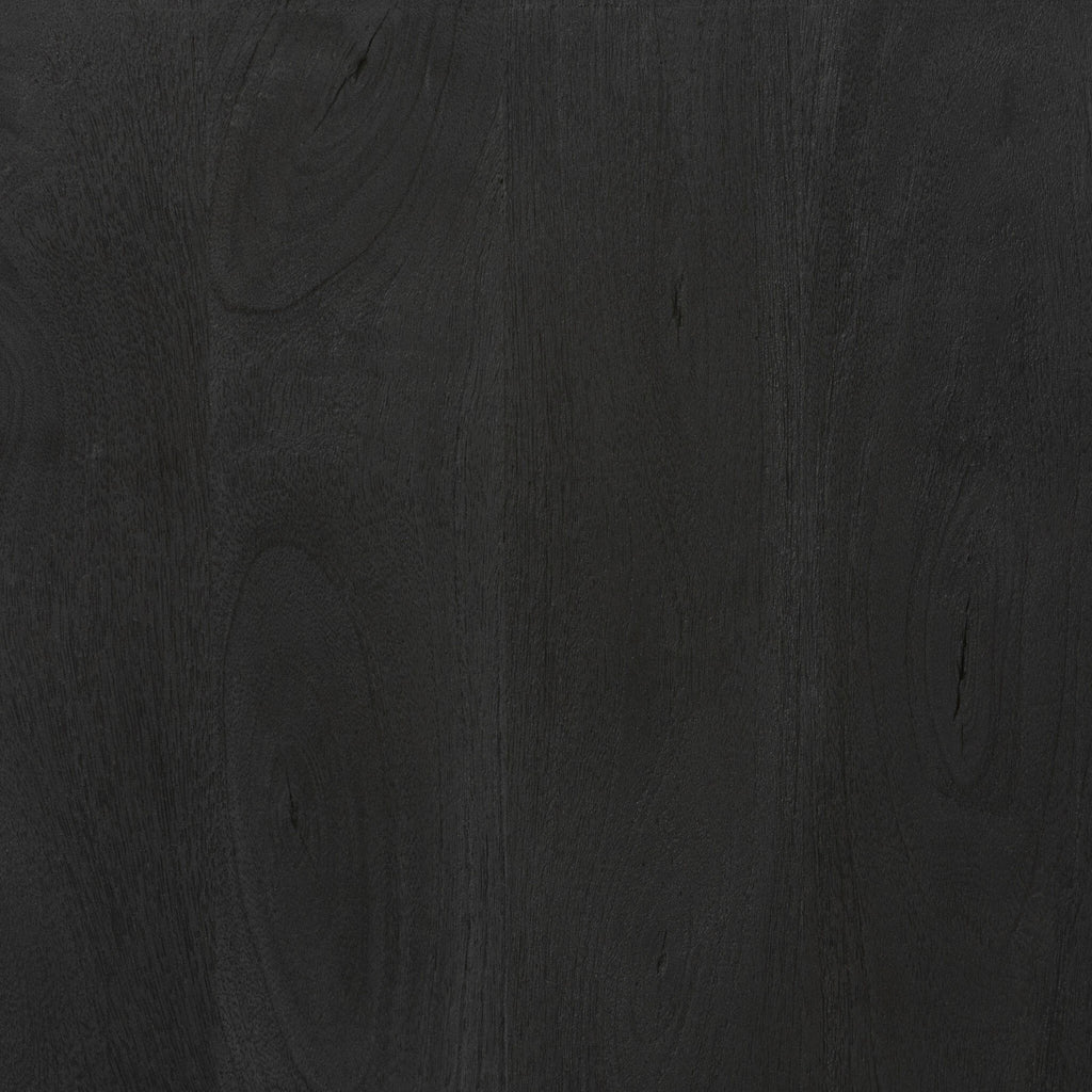 Lorne Media Console - Dark Totem Mango Solid
