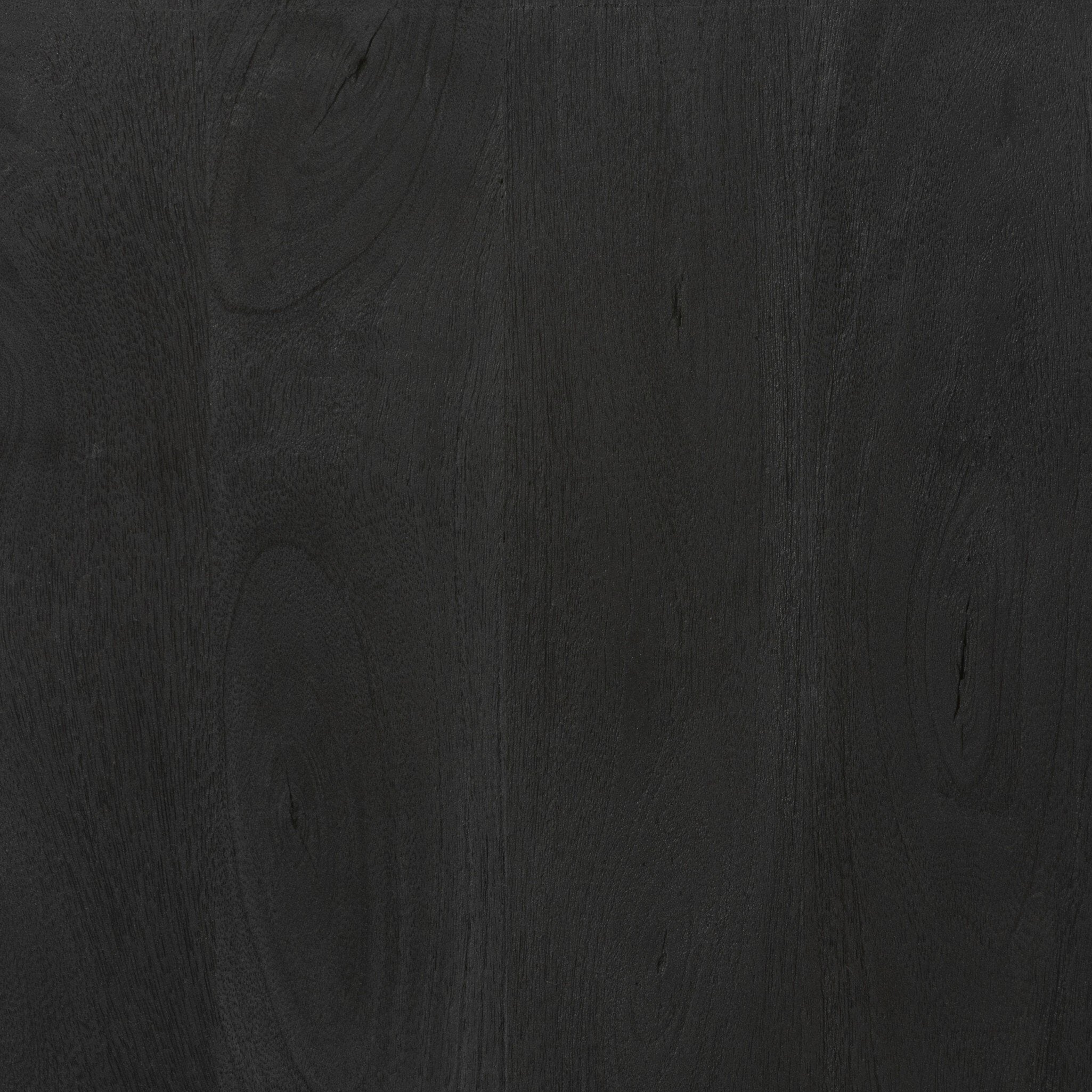 Lorne Media Console - Dark Totem Mango Solid