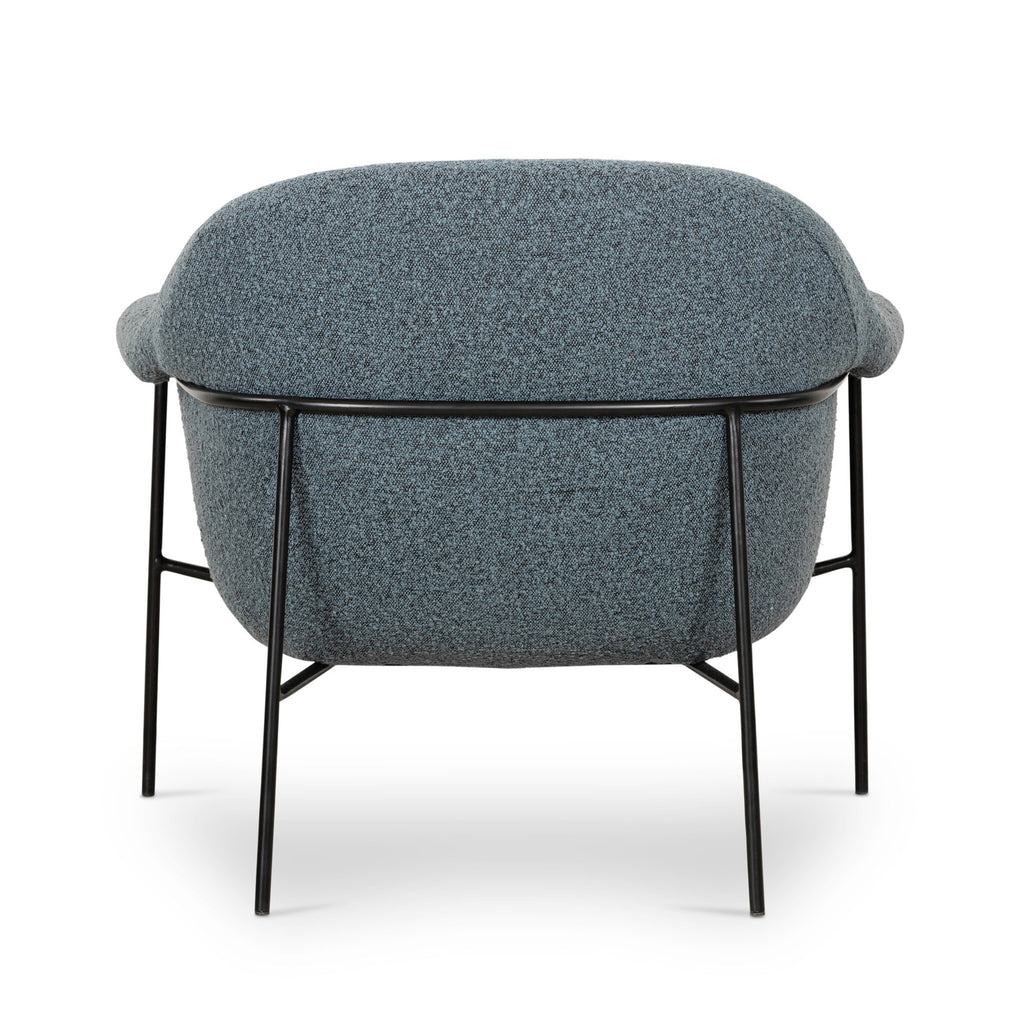 Suerte Chair - Knoll Sky