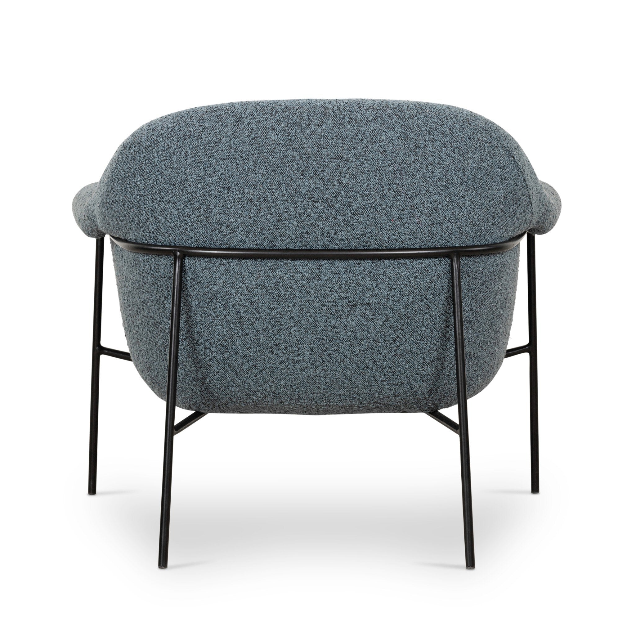 Suerte Chair - Knoll Sky