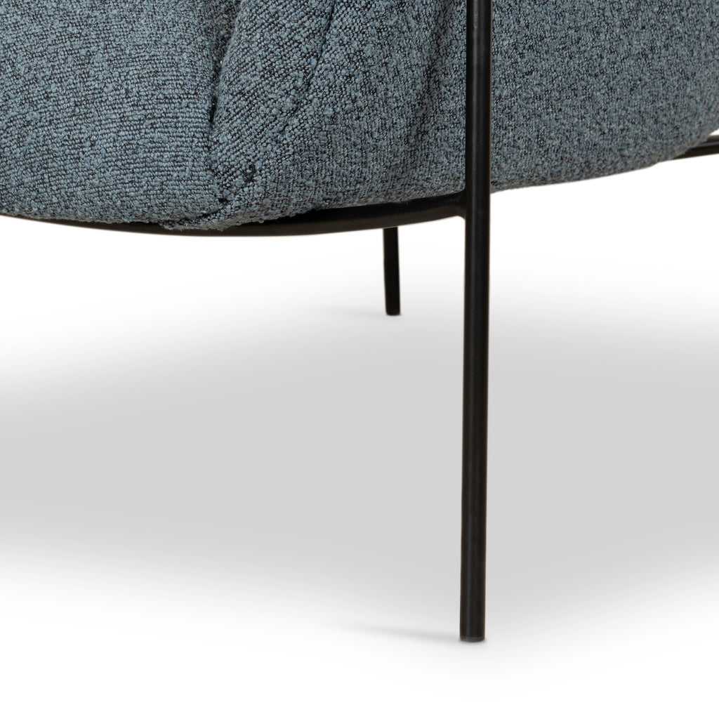 Suerte Chair - Knoll Sky