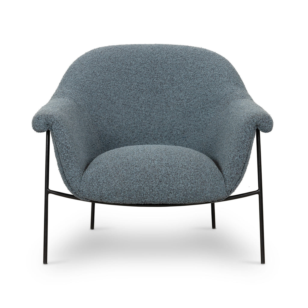 Suerte Chair - Knoll Sky